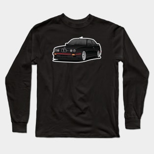 BMW E30 Long Sleeve T-Shirt